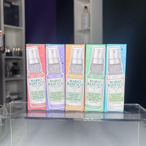 Mario Badescu Skincare Facial Spray Collection